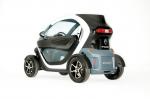 Renault Twizy Z.E. 2011 года